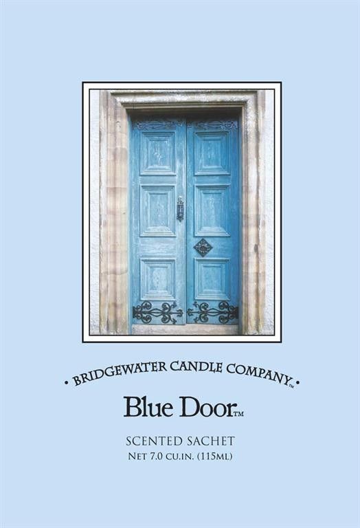 Saszetka zapachowa BRIDGEWATER  BLUE DOOR