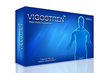 Suplement diety na erekcję VIGOSTERN 10 kapsułek