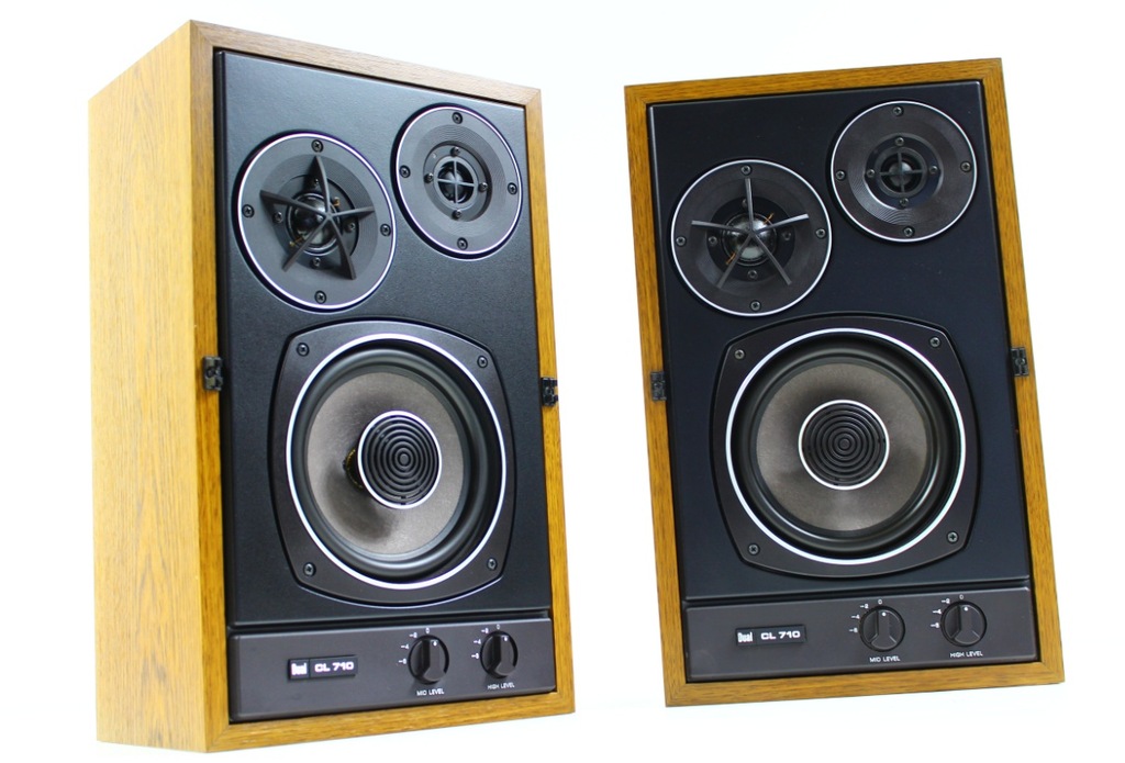 Kolumny Dual CL 710 - 7020020359 - oficjalne archiwum Allegro