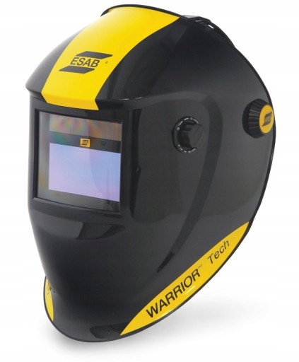 Samościemniająca przyłbica WARRIOR-TECH 9-13 ESAB