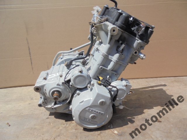 BMW F650 GS F650 GS F 650 GS silnik kompletny