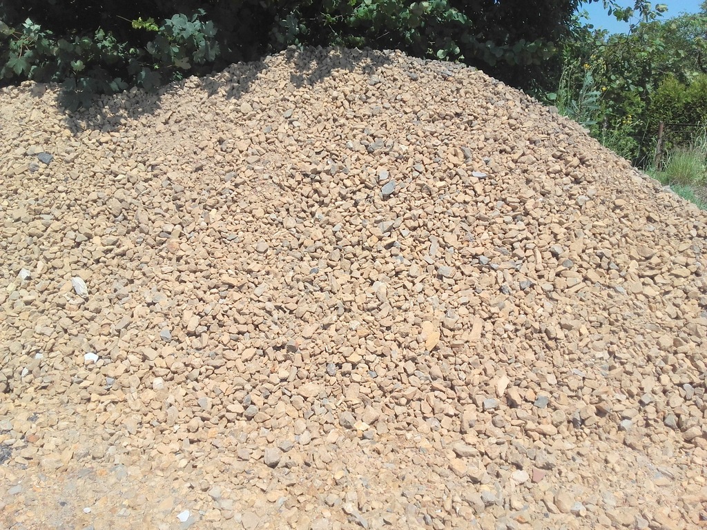 Dolomit kruszywo skała Rydułtowy Rybnik Wodzisław