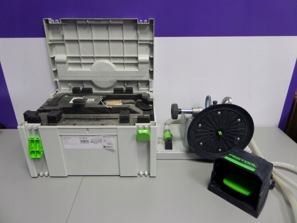 FESTOOL VAC SYS VP+VAC SYS Set SE1 36523T