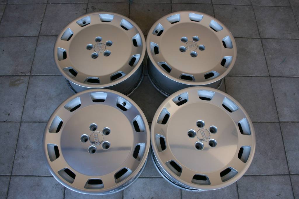 Audi A8 W12 MONOBLOCK 8x18 et48 kute S8 D2 4D0