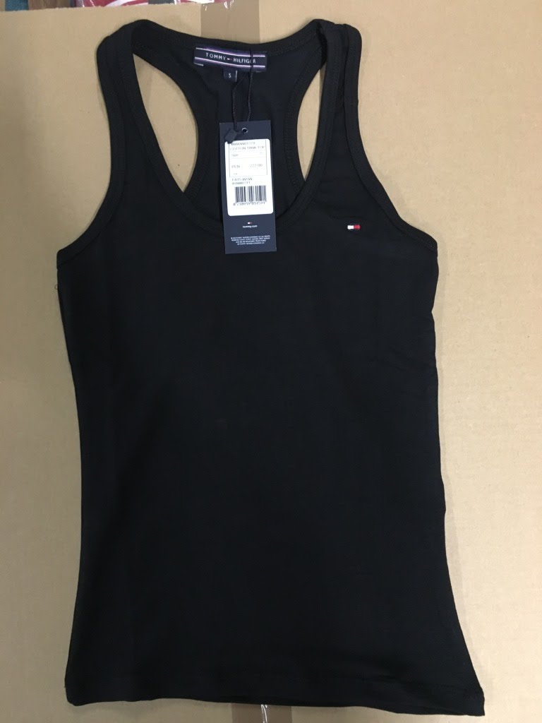 Koszulka bokserka Tommy Hilfiger rozmiar S