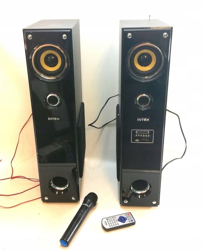 GŁOŚNIKI AKTYWNE INTEX IT-11500 SUF KPL