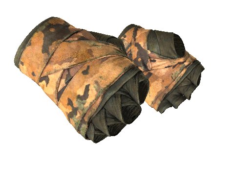 CS:GO SKIN Hand Wraps Badlands (Field-Tested)