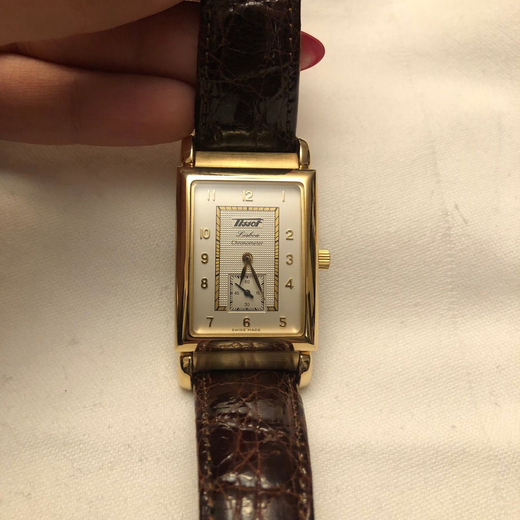 Zegarek TISSOT LISBOA CHRONOMETER LIMITED EDITION 