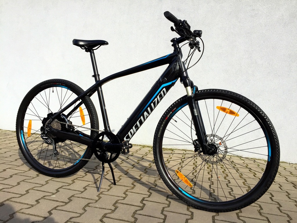 NOWY Elektryczny SPECIALIZED TURBO X merida trek