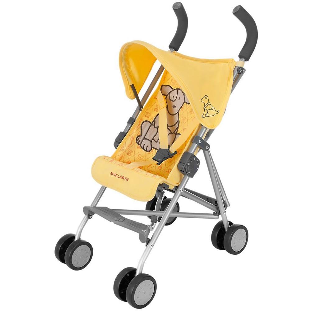 MACLAREN -NOWY WÓZEK DLA LALEK JUNIOR QUEST UNIKAT