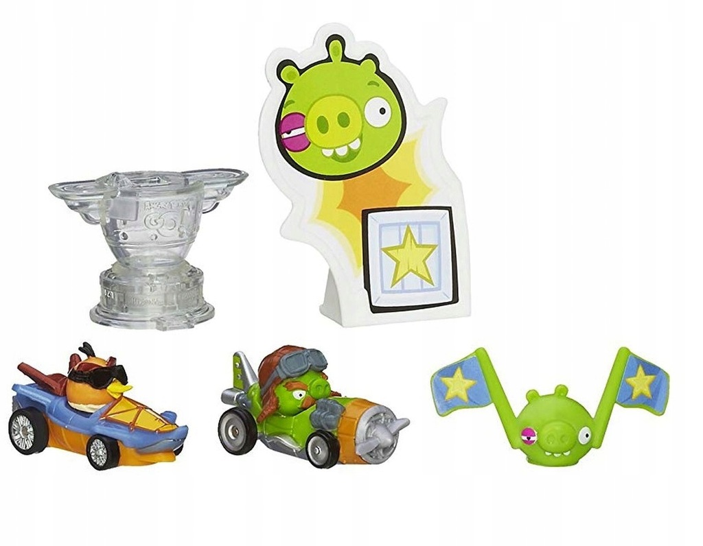 Angry Birds Go Telepods Multipack A6181 - 6759292003 - oficjalne