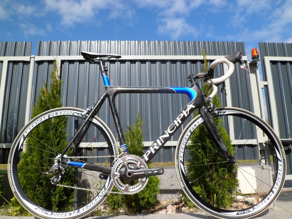 Principia Revolution C40T -65% 6.9kg ! IDEALNA!