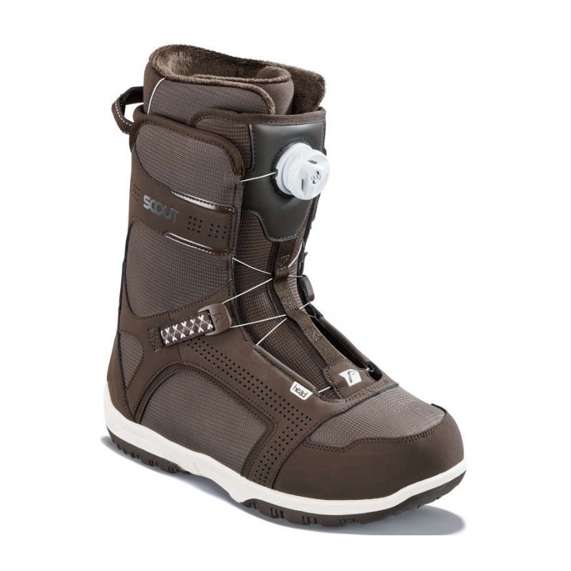 Head scout pro boa cheap snowboard boots