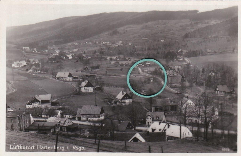 Górzyniec/Piechowice - 1930 r. pow. Jelenia Góra