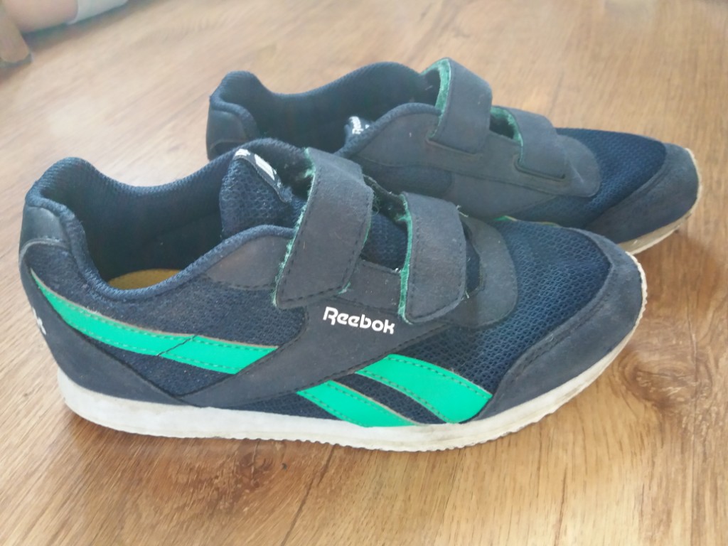buty Reebok Ortholite rozm.34