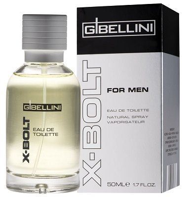 Perfumy EDT G.Bellini X-Bolt 50ml b.trwałe PREZENT