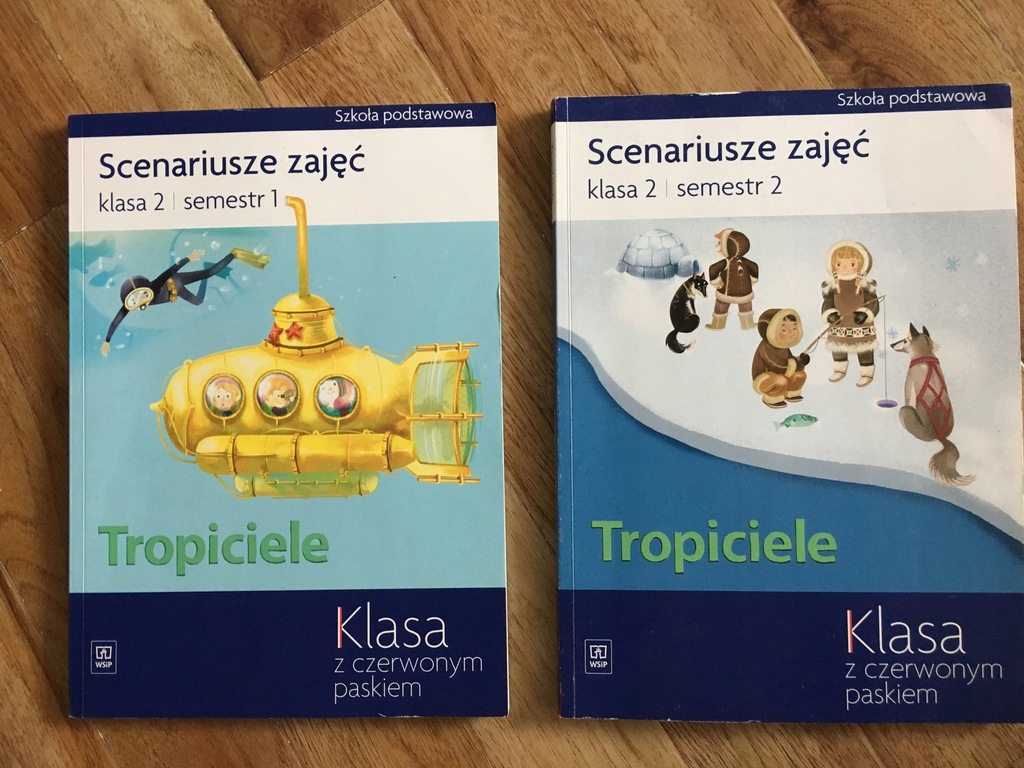 Nowi Tropiciele Klasa 2 Rozwiązania Scenariusz zajęć TROPICIELE klasa 2 przewodnik +CD - 7404424521