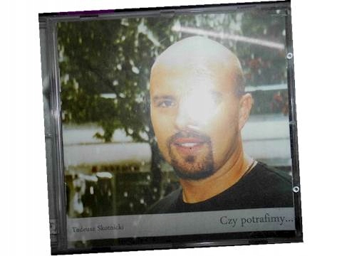 Czy potrafimy - Tadeusz Skotnicki fcd 26 CD album