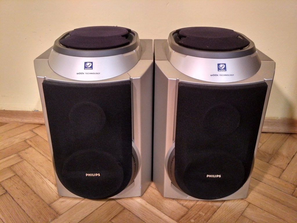 Kolumny PHILIPS FWB c-80 Kraków