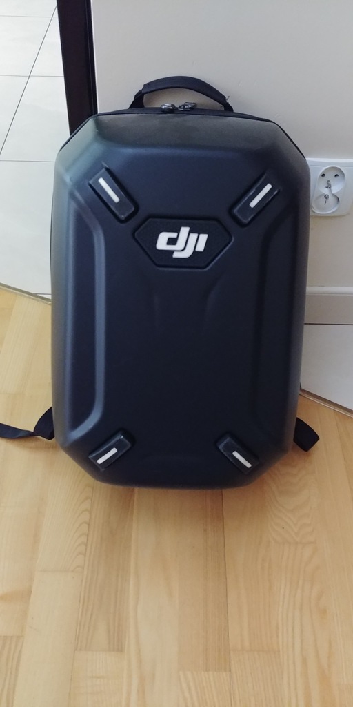 DJI Phantom 3 - oryginalny plecak skorupa