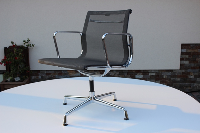 Fotel Vitra Roy&Charles Eames Herman Miller