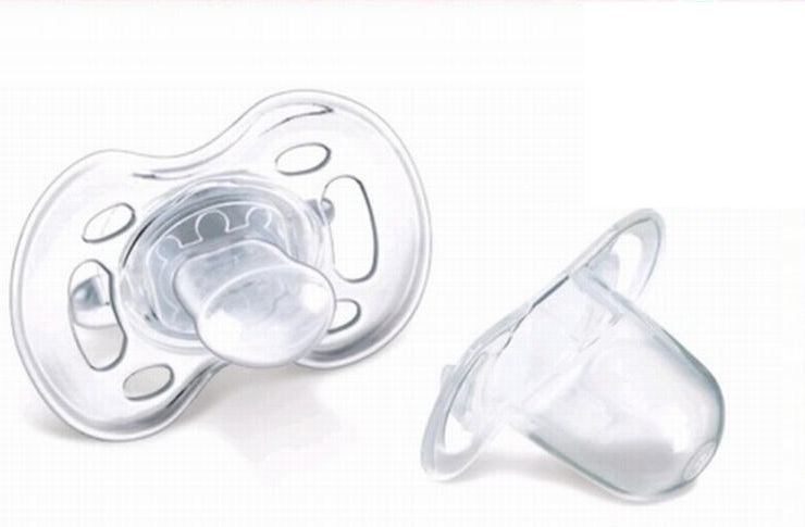 AVENT SMOCZEK ORTODONTYCZNY ORYGINAŁ Zatyczka 0-6m