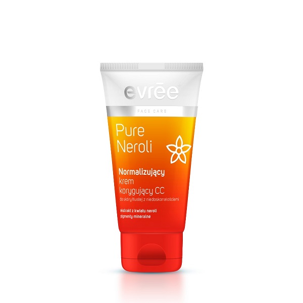 Krem CC Evree Pure Neroli