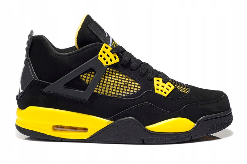 AIR JORDAN Retro 4 Thunder r. 43