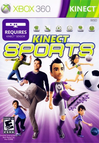 Kinect Sports: Sezon 1 i 2 [XBOX 360] PL WYS24H