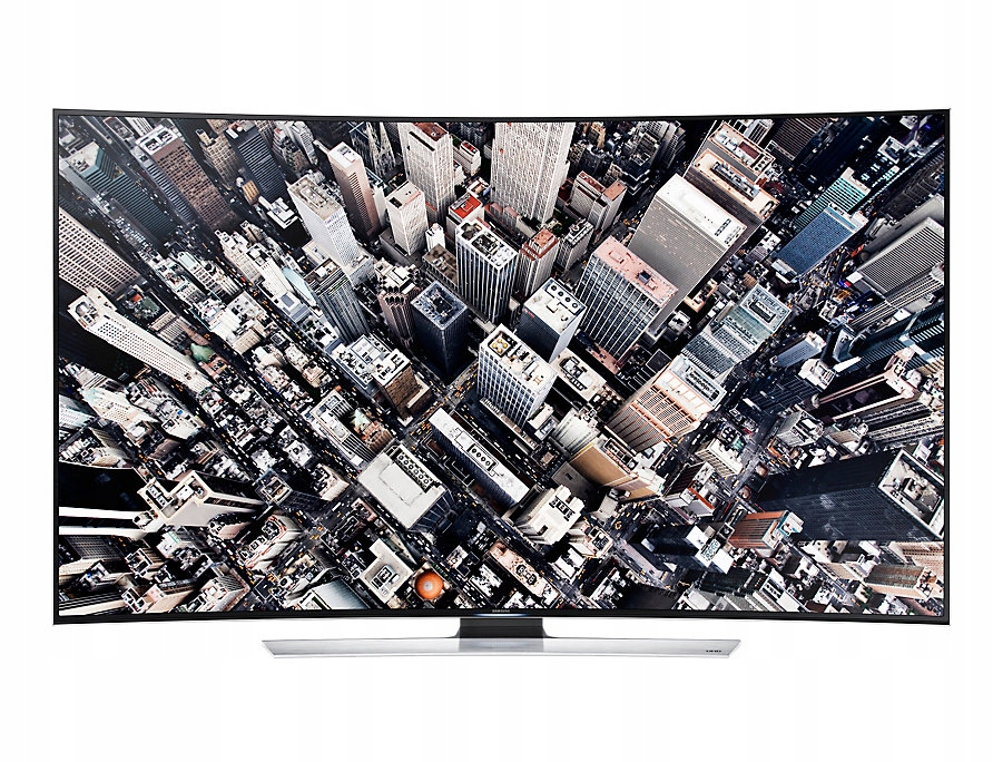 SAMSUNG UE55HU8590 UHD 4K CURVED 3D 1200Hz FVAT23%