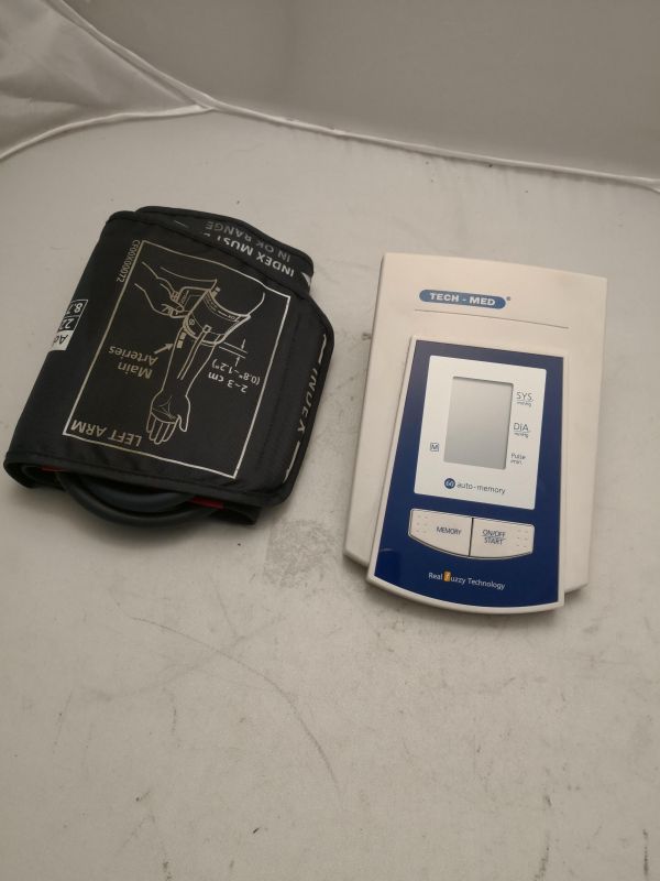 CIŚNIENIOMIERZ TECH-MED MEDIPRO 100F