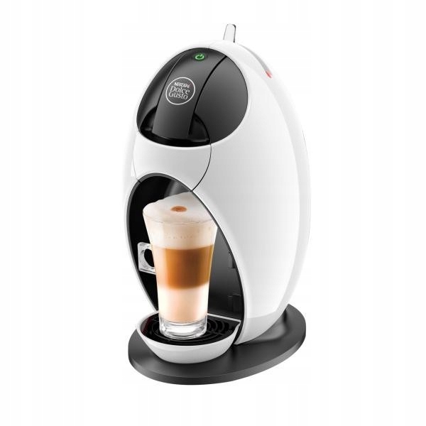 DeLonghi Dolce Gusto Jovia BIAŁA + 48 KAPSUŁEK