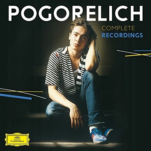 CD Pogorelich, Ivo - Complete Recordings