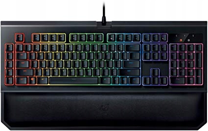 Razer BlackWidow Chroma V2 Yellow Switch (DE)