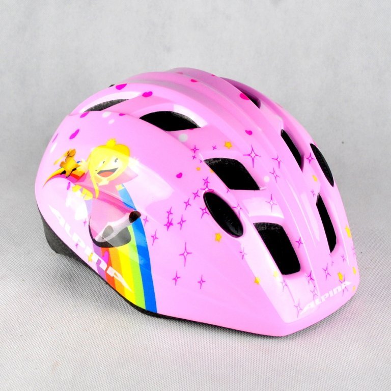 KASK ROWEROWY ALPINA COMET 2 46-51 XS S