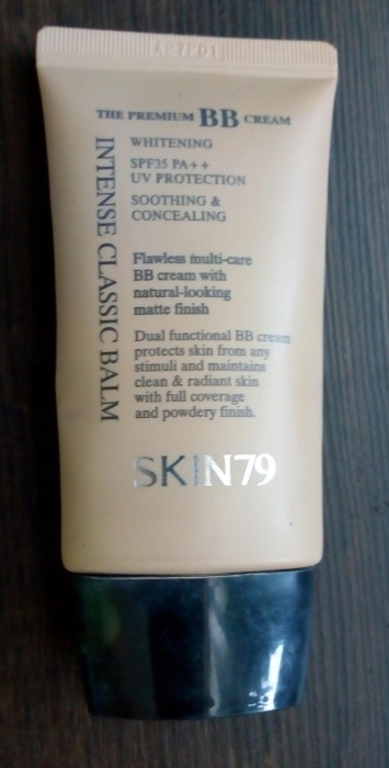 Skin79 Krem BB Intense Classic Balm