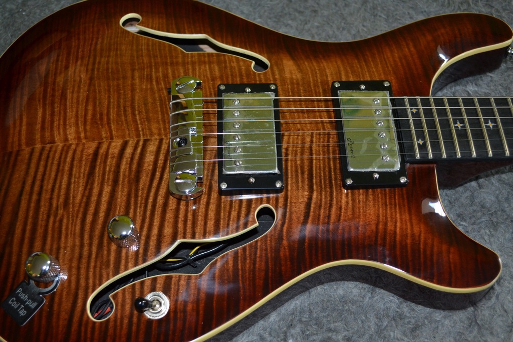 HARLEY BENTON CST-24 HB GITARA ELEKTRYCZNA - 7478988952 - Oficjalne ...