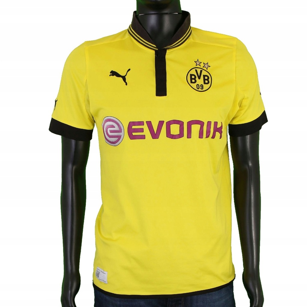 R Puma Koszulka Męska Borussia Dortmund M. Gotze M