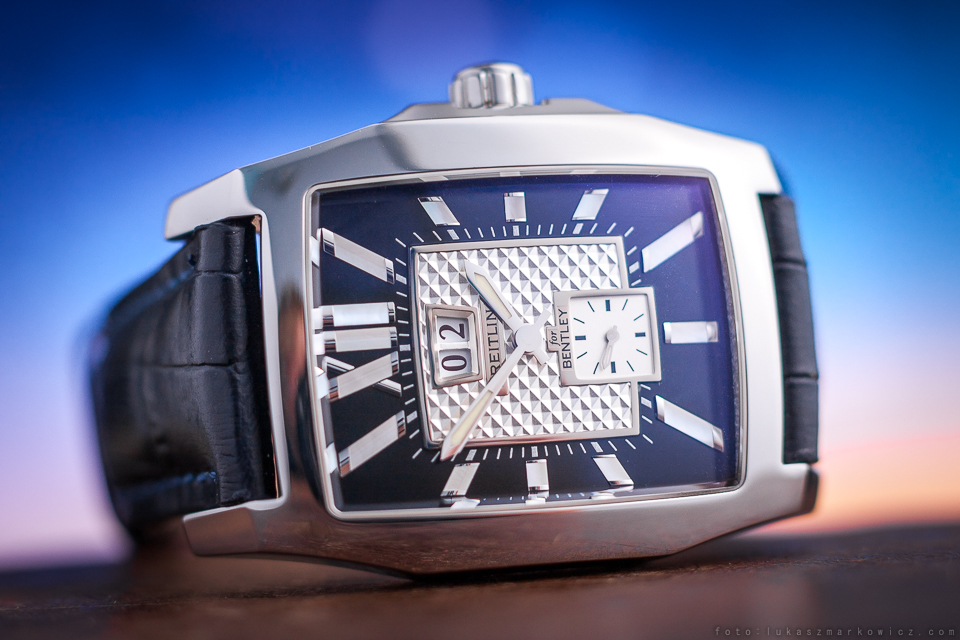 BREITLING FOR BENTLEY FLYING B NO.3 A16362 / BOX