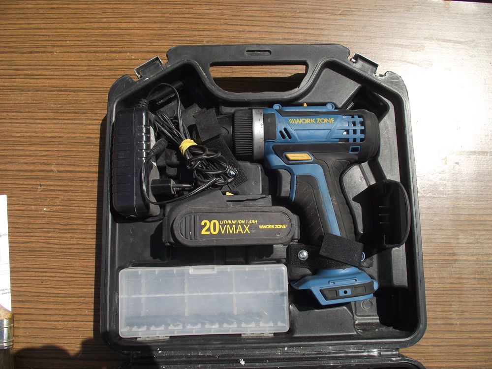 Workzone 20v best sale