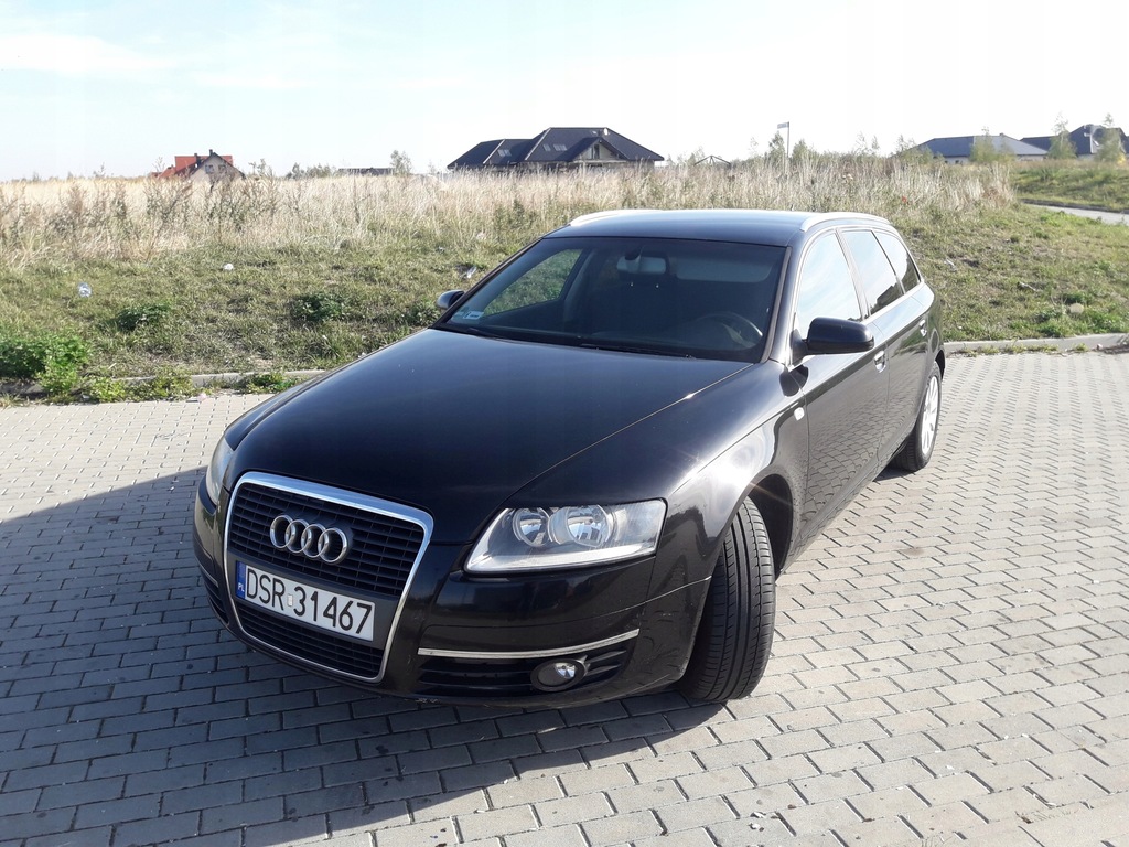 Audi a6 c6 avant