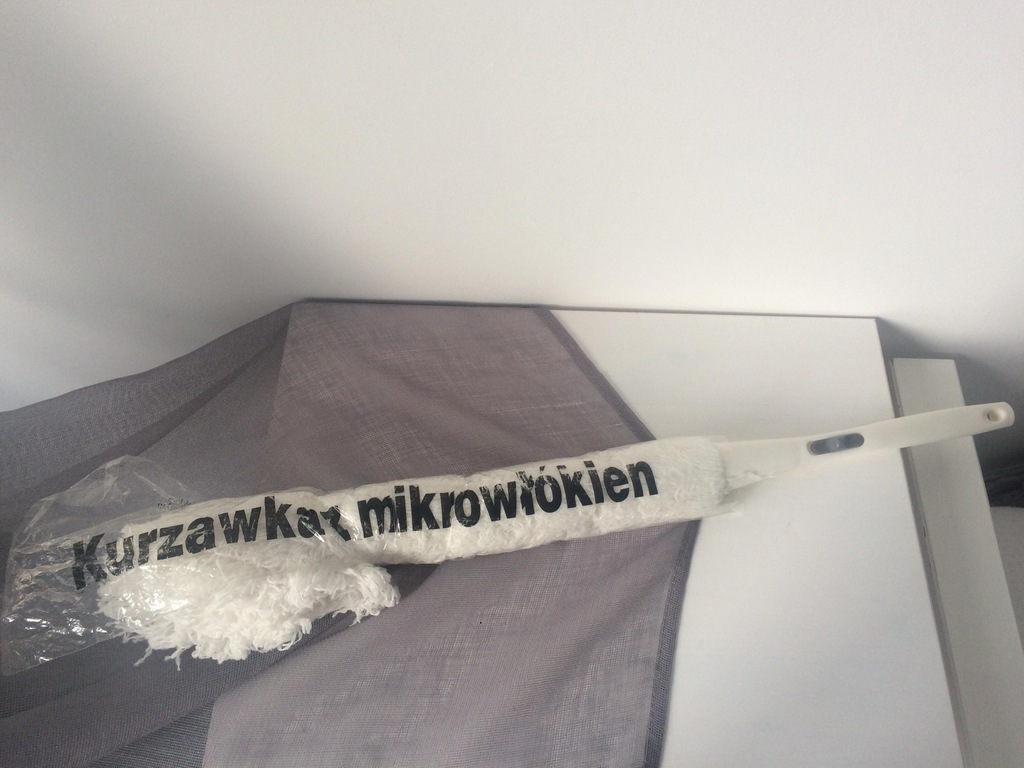 JYSK kurzawka szczotka do kurzu mikrowłókno