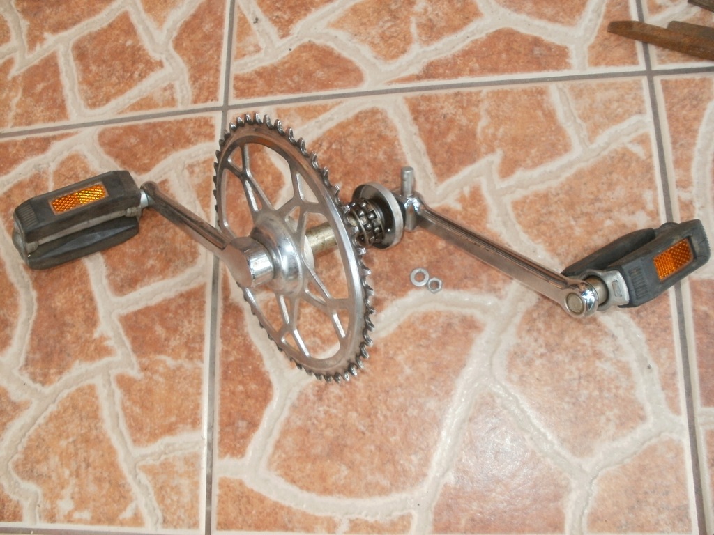 Przenoś / korby rowerowe WIGRY lub inne