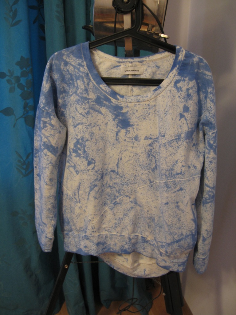 bluza MULHOLLAND LIFE