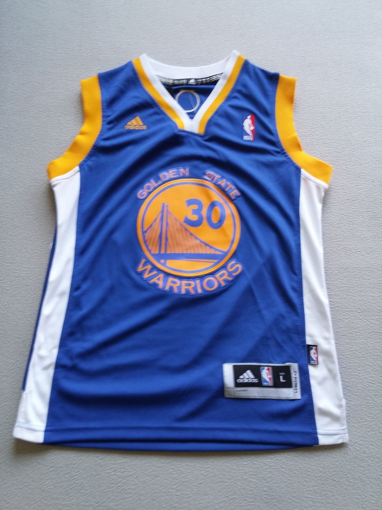 Koszulka NBA Stephen Curry Golden State Warriors