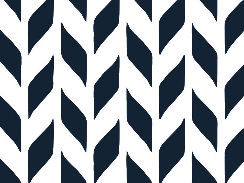 Wzór jodełka Szablon na ścianę Herringbone