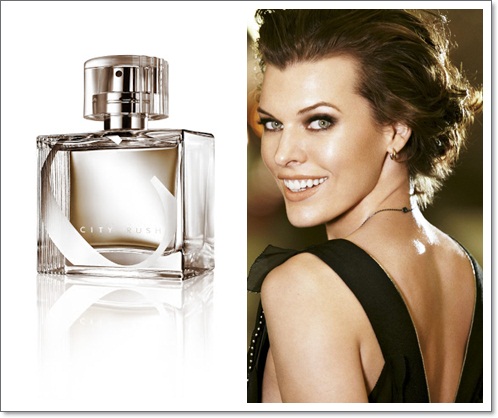Avon City Rush unikat 50 ml