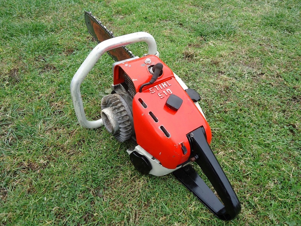 510 PIŁA ŁAŃCUCHOWA PILARKA SPALINOWA STIHL S 10