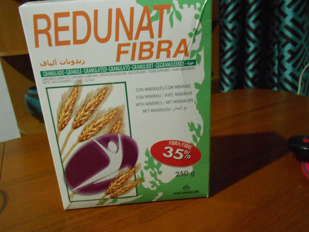 Naturhouse Redunat Fibra Oficjalne Archiwum Allegro