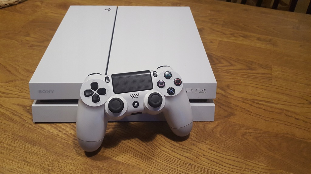 Ps4 jailbreak 5.05 CUH 1116A Playstation 4 Biała